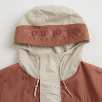 Columbia Challenger Windbreaker Jacket - Dark Stone / Auburn thumbnail