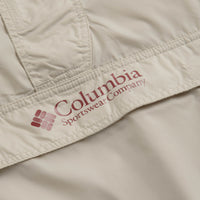 Columbia Challenger Windbreaker Jacket - Dark Stone / Auburn thumbnail