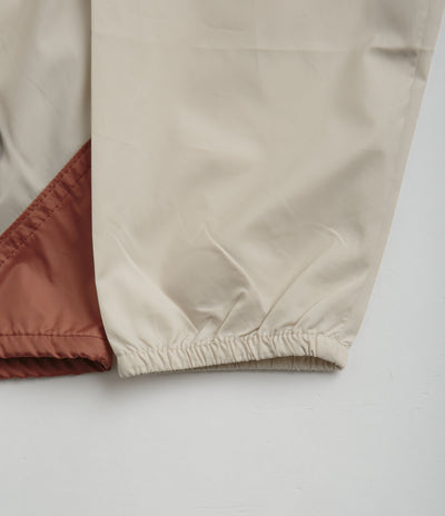 Columbia Challenger Windbreaker Jacket - Dark Stone / Auburn