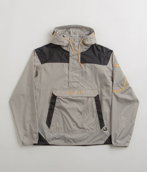 Columbia Challenger Windbreaker Jacket Flint Grey Shark Flatspot