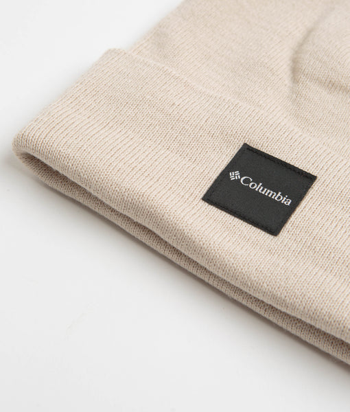 Columbia - City Trek - Bonnet épais - Crème