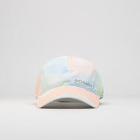 Columbia Coolhead Cap - White / Undercurrent Print thumbnail