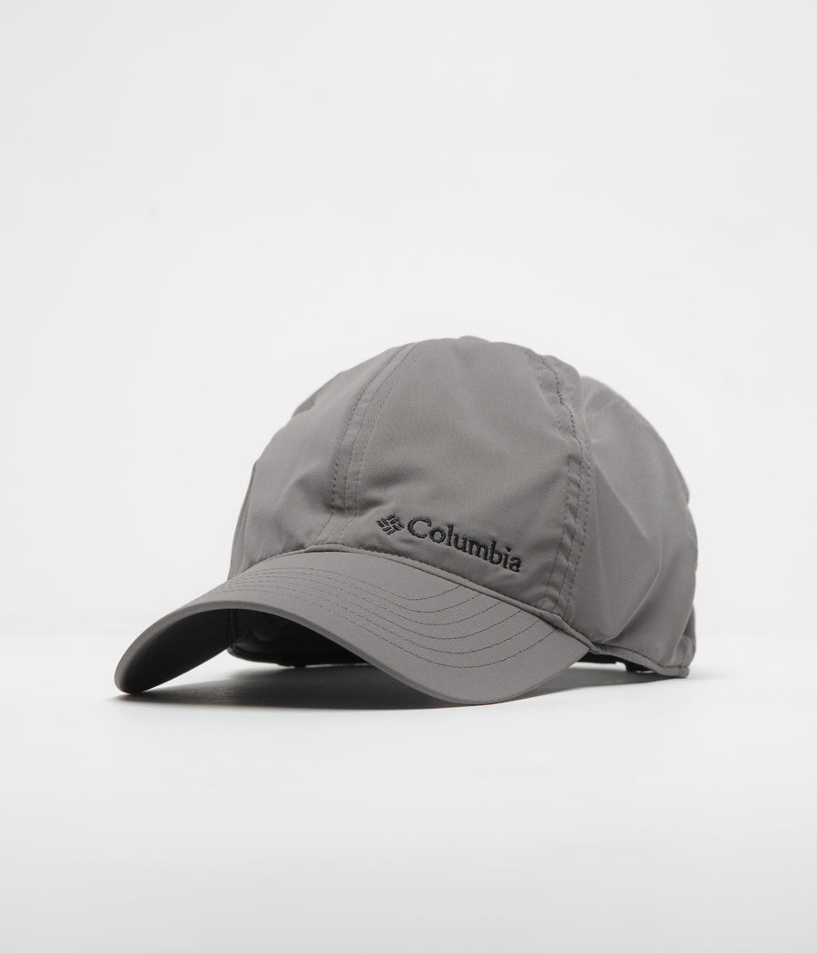 Columbia Coolhead III Ball Cap in City Grey