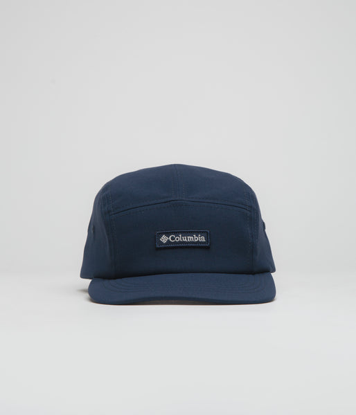 Columbia Creek Side Panel Cap Collegiate Navy Flatspot