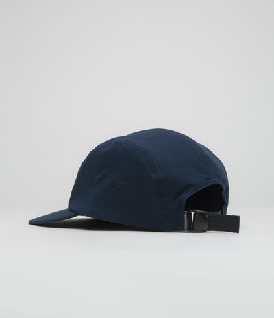 Columbia Creek Side 5 Panel Cap in Collegiate Navy