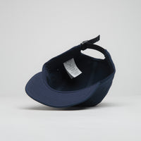 Columbia Creek Side 5 Panel Cap in Collegiate Navy thumbnail