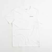 Columbia CSC Basic Logo T-Shirt - White / LC CSC Branded Graphic thumbnail