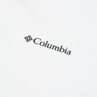 Columbia CSC Basic Logo T-Shirt - White / LC CSC Branded Graphic thumbnail