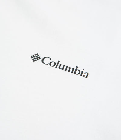 Columbia CSC Basic Logo T-Shirt - White / LC CSC Branded Graphic