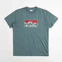 Columbia CSC Seasonal Logo T-Shirt in Metal and Checkered Range Graphic thumbnail