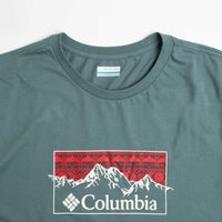 Columbia CSC Seasonal Logo T-Shirt in Metal and Checkered Range Graphic thumbnail