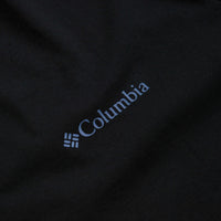 Columbia Explorers Canyon Back T-Shirt - Black / Bearly Tribe thumbnail