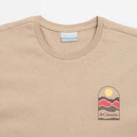 Columbia Explorers Canyon Back T-Shirt in Canoe and Get Hiked thumbnail