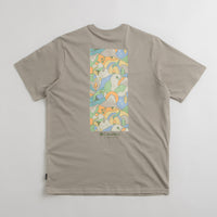 Columbia Explorers Canyon Back T-Shirt - Flint Grey / Epicamp Graphic thumbnail