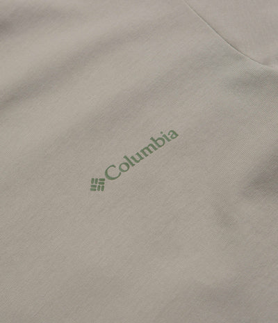 Columbia Explorers Canyon Back T-Shirt - Flint Grey / Epicamp Graphic