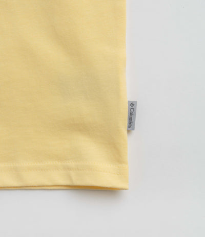 Columbia Explorers Canyon Back T-Shirt - Sunkissed / Heritage Hills