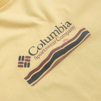 Columbia Explorers Canyon Back T-Shirt - Sunkissed / Heritage Hills thumbnail