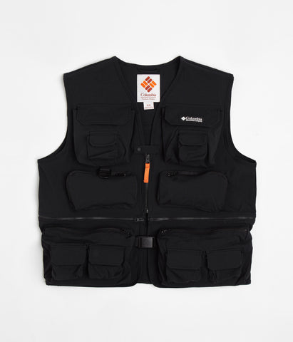 【最終価】Columbia FIELD CREEK BIG HORN VEST columbia-field-creek-big-horn-