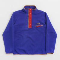 Columbia Helvetia II Half Snap Fleece - Clematis Blue thumbnail
