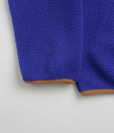 Columbia Helvetia II Half Snap Fleece - Clematis Blue