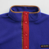 Columbia Helvetia II Half Snap Fleece - Clematis Blue thumbnail
