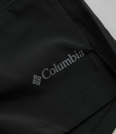 Columbia Hike Color Block Shorts - Black