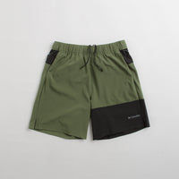 Columbia Hike Color Block Shorts - Canteen / Black thumbnail