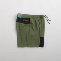 Columbia Hike Color Block Shorts - Canteen / Black thumbnail