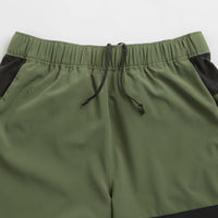 Columbia Hike Color Block Shorts - Canteen / Black thumbnail