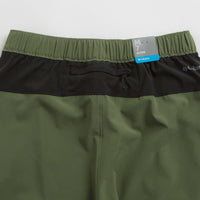 Columbia Hike Color Block Shorts - Canteen / Black thumbnail