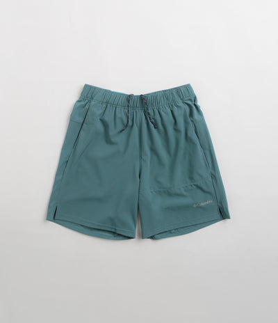 Columbia Hike Color Block Shorts - Cloudburst