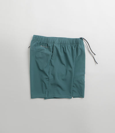 Columbia Hike Color Block Shorts - Cloudburst