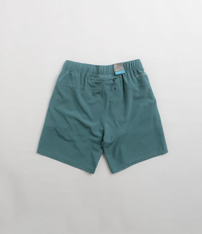 Columbia Hike Color Block Shorts - Cloudburst