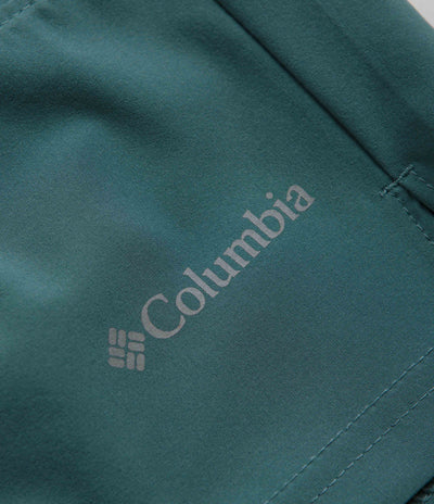 Columbia Hike Color Block Shorts - Cloudburst