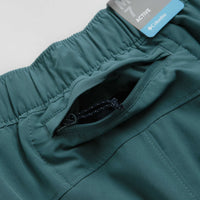 Columbia Hike Color Block Shorts - Cloudburst thumbnail