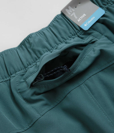 Columbia Hike Color Block Shorts - Cloudburst