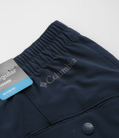Columbia Hike II Joggers in Collegiate Navy