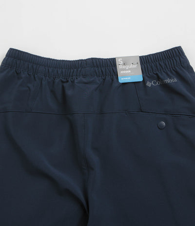 Columbia Hike II Joggers in Collegiate Navy
