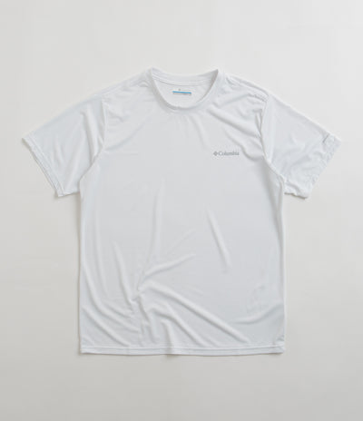 Columbia Hike T-Shirt - White