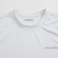 Columbia Hike T-Shirt - White thumbnail