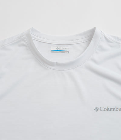 Columbia Hike T-Shirt - White