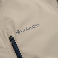 Columbia Hikebound Jacket - Ancient Fossil / Collegiate Navy thumbnail