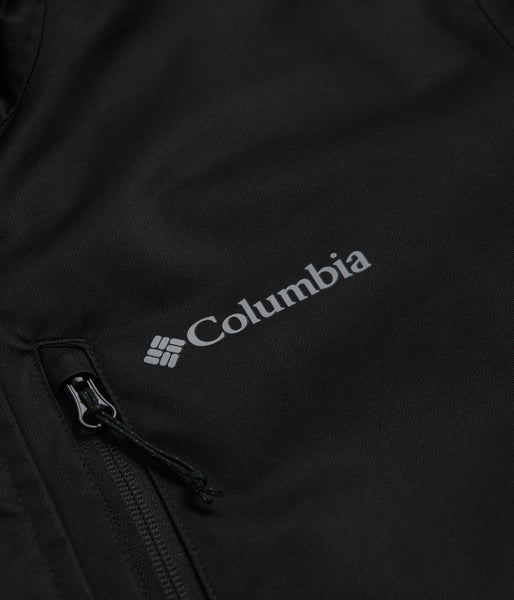 Columbia HIKEBOUND™ II JACKET - Veste Imperméable - Black/noir
