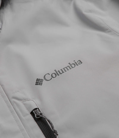 Columbia Hikebound Jacket - Columbia Grey / Shark