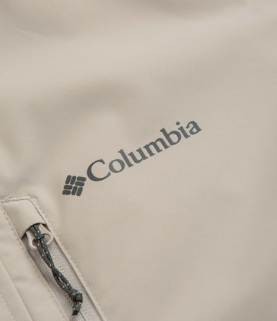 Columbia Hikebound Jacket - Dark Stone / Auburn