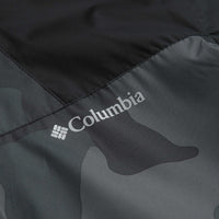 Columbia Inner Limits III Jacket - Black Mod Camo Print / Black thumbnail