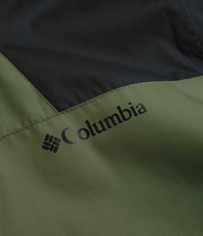 Columbia Inner Limits III Jacket - Canteen / Black / Flint Grey