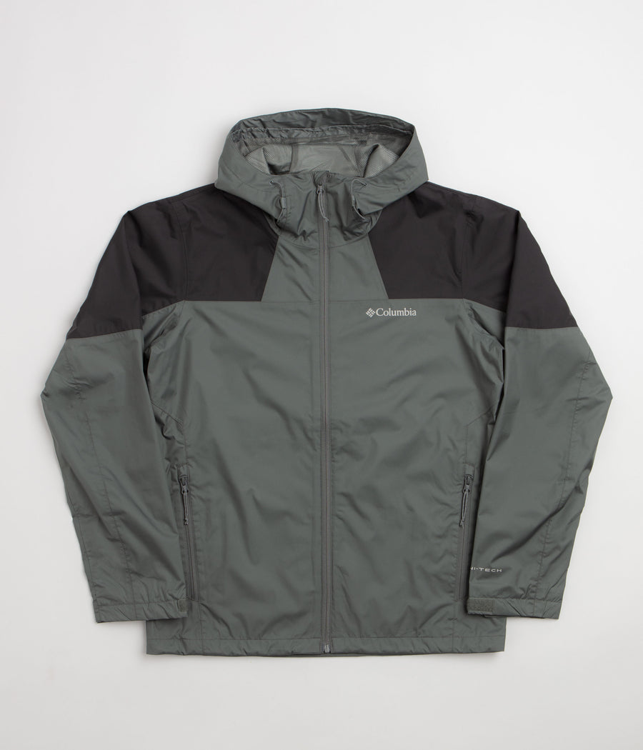 Columbia Inner Limits III Jacket - Sedona Sage / Shark