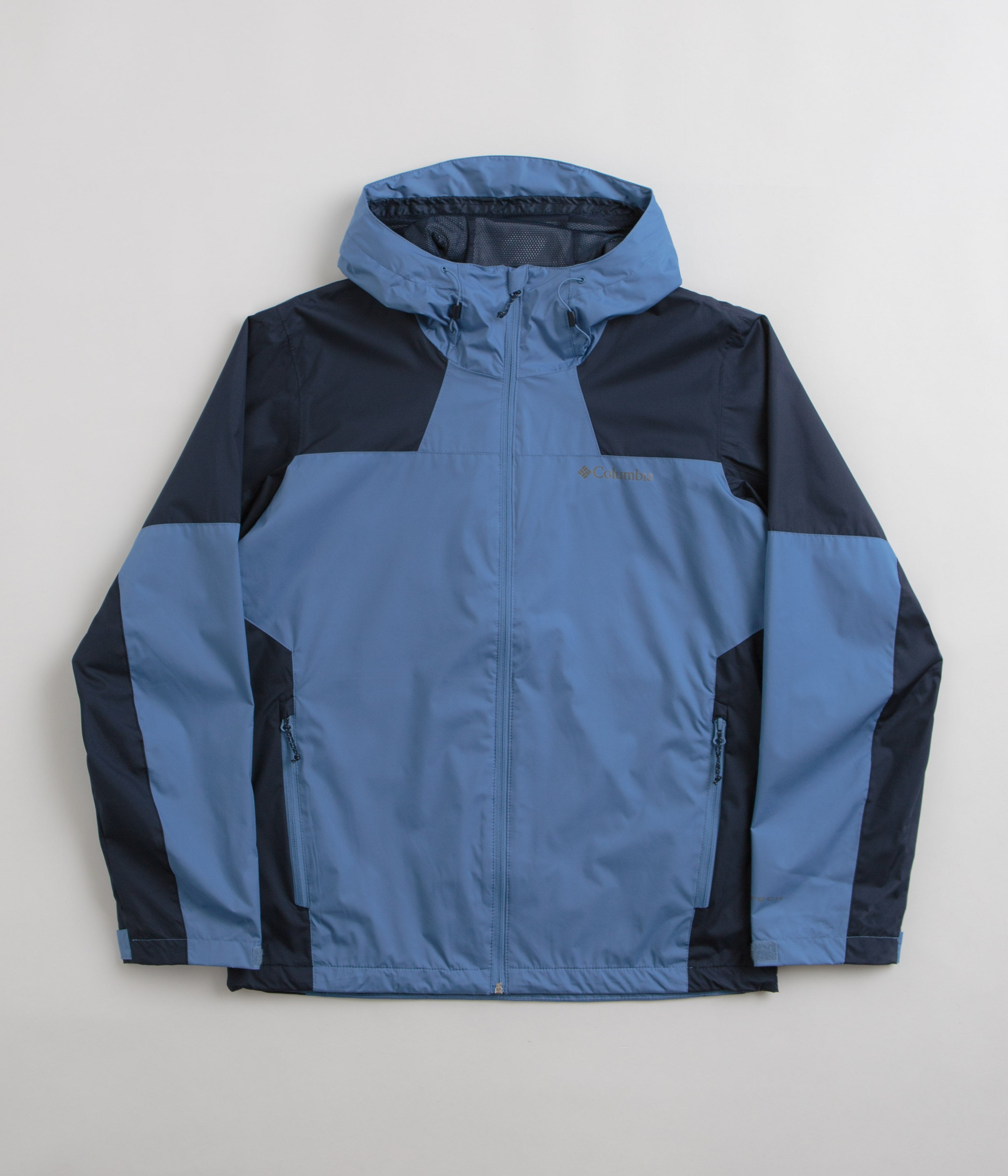 Columbia Inner Limits III Jacket - Skyler / Collegiate Navy