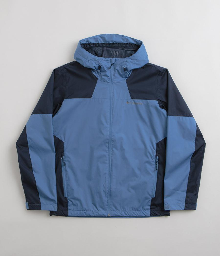 Columbia Inner Limits III Jacket - Skyler / Collegiate Navy